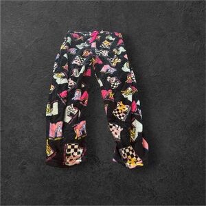 MTV pajama louge pants. fleece. Size Large